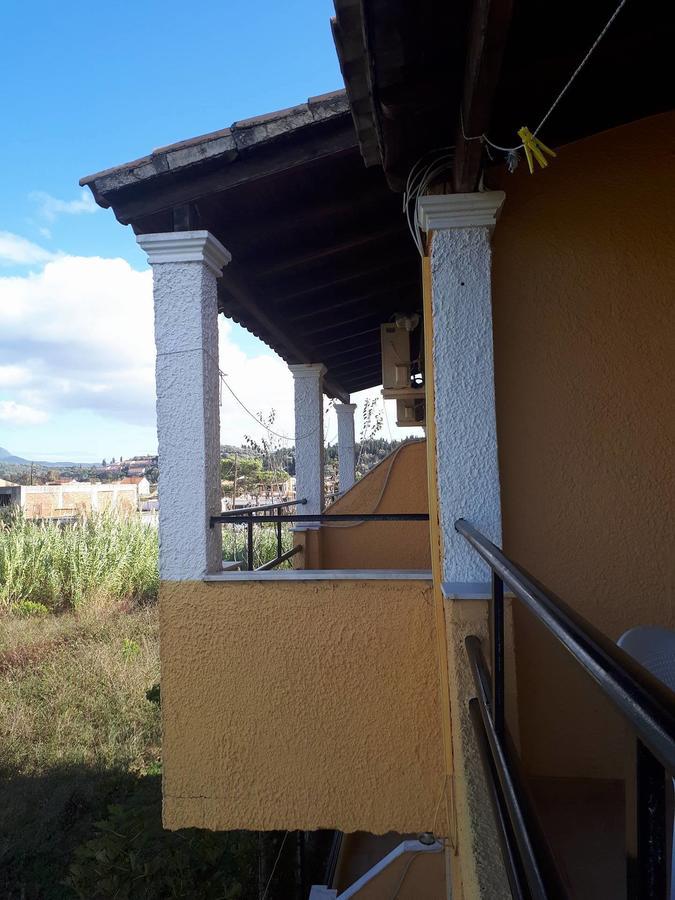 Chrysanthi Melitsa Apts. Sidárion Exterior foto